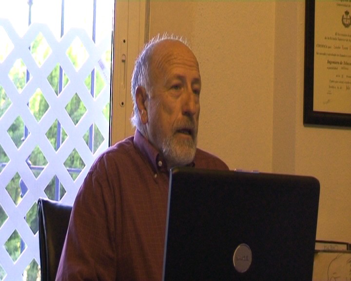 jose maria romero calero