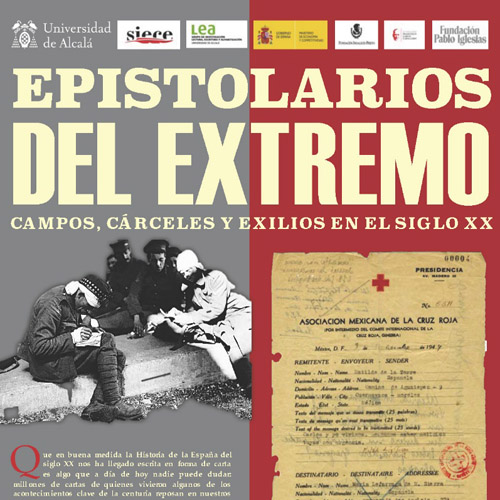 Exposición “Epistolarios del extremo: campos, cárceles y exilios en el siglo XX”